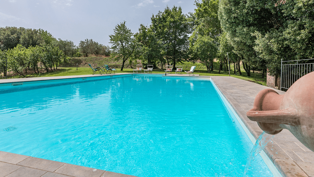 Piscina & Parco