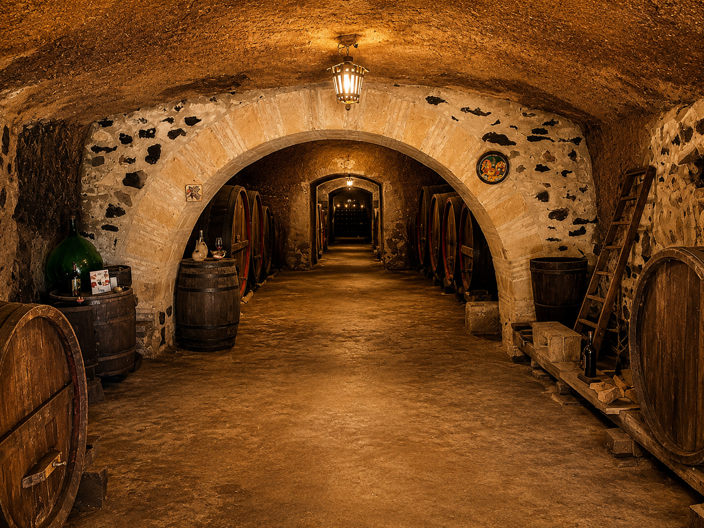 Le Cantine